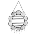 thumbnail image 1 of Hanging Earrings Organizer Easy Assemble Display Rack Jewelry Organizer Earring Black, 1 of 7