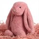 thumbnail image 1 of Juguetes de peluche de conejito de Pascua de 9,8 pulgadas, color verde salvia, peludos y holgados, animales de peluche de conejito de color sólido, peluches de eucalipto difusos para decoración, 1 of 8