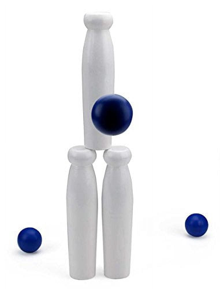 MIDWAY MONSTERS Milk Bottle Toss Carnival Game with 3 Balls