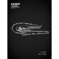 thumbnail image 3 of Rogan, Mark 15x18 Black Modern Framed Museum Art Print Titled - Radiator Ornament 1935 Bk, 3 of 5