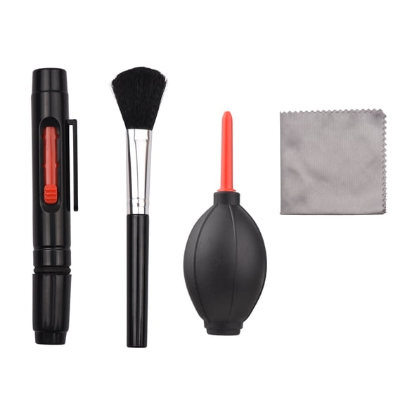Cleaning Kit,Pen Brush Microfiber Lens Cloth Camera Kit Lens Blower Microfiber Lens Cloth Brush Microfiber Lens Camera Kit Kit Blower Pen Brush Qisuo Buzhi Bortt