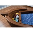 Little Tikes Pirate Ship Toddler Bed