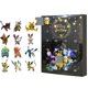 thumbnail image 2 of Calendario Adviento Navideño Figuras Anime Kawaii Regalo para Niñas (), 2 of 9