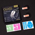 thumbnail image 2 of 1 Set Tempered Glass Film for KOSPET TANK T3 Ultra GPS Smartwatch Full Screen Protector Smart Watch Accessories for KOSPET Watch, 2 of 5