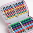 thumbnail image 4 of Trousse à Crayons 3 Compartiments, Trousse à Crayons, Trousse à Crayons, Boîte à Pochettes, 4 of 5