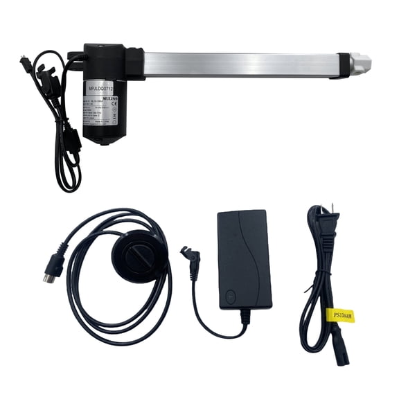 Mulin Motor ML19-095A Replacement Kit Linear Actuator for Power Recliner Lift Chairs