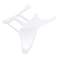 thumbnail image 3 of 7 V Electric Guitar Pickguard Pickup HSH Humbucker Replacement Scratch Plate, 3 of 11