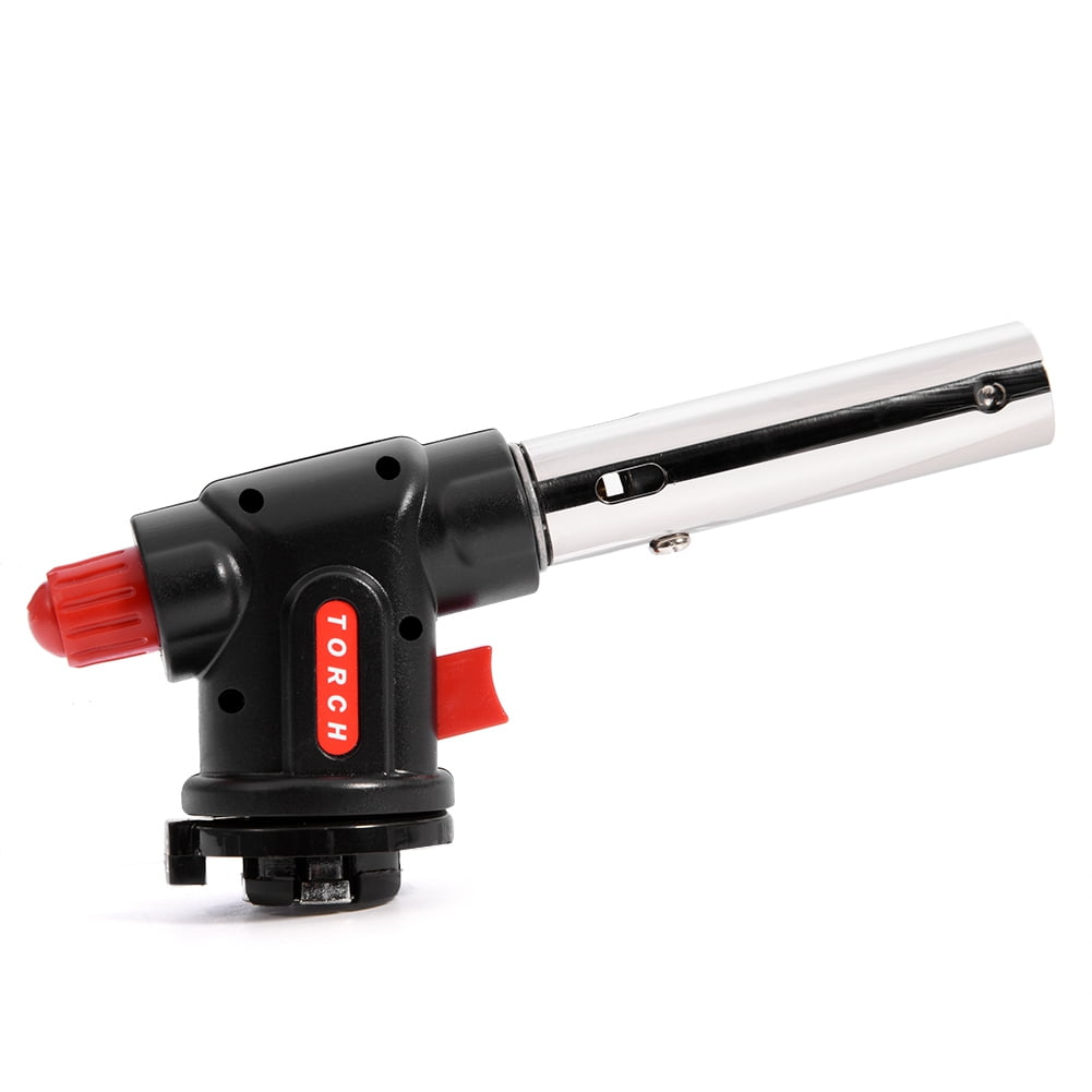 Ashata Professional Torch Cooking Butane Creme Food Cook ...