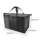 thumbnail image 4 of Insulated Food/Pizza Delivery Bag Insulated Grocery Reusable Shopping Bags Insulated Cooler Bags, 4 of 5