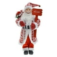 thumbnail image 1 of Abbracc Santa Figurine StyleN, 1 of 9