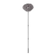 ICQOVD Telescopic Ceiling Fan Cleaning Brush Efficient Duster