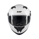 thumbnail image 3 of Casco De Moto Mt Helmets Braker Blanco SV Pure A0 Brillo, 3 of 5