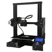 Creality Ender 3 3D Printer with Upgrade Cmagnet Build Surface Plate and UL Certified Power Supply 8.6" x 8.6" x 9.8"
