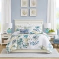 thumbnail image 1 of Duvet Cover, Coastal, Beach Cottage Design, All Season, Breathable, 1 of 18