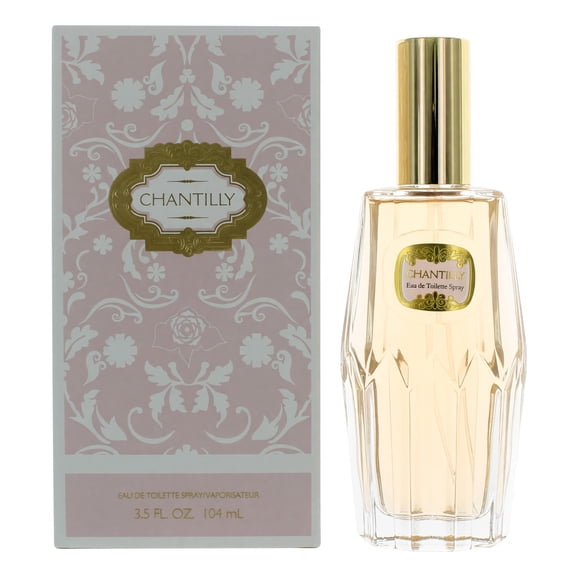 Dana Chantilly Eau De Toilette for Women, 3.5 oz