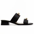 thumbnail image 1 of Sandalias para Mujer Zmexico 10261 negro 24.5, 1 of 4