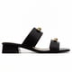 thumbnail image 1 of Sandalias para Mujer Zmexico 10261 negro 24.5, 1 of 4