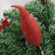 thumbnail image 1 of Agujas de pino artificiales de Navidad, ramitas de flores falsas para decoración de árboles de Navidad, coronas, ramos de boda, 1 of 5