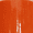 Orange, variant on Fuzhou Unbrand 6" x 25 Yds White Matte Tulle, 100% Polyester by the Bolt.