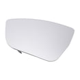 thumbnail image 1 of Reemplazo de vidrio de espejo retrovisor del lado izquierdo del conductor, vidrio calefaccionado blanco con respaldo, adecuado para SEAT Ateca, 1 of 6