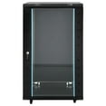 thumbnail image 5 of vidaXL Network Cabinet IT Data Storage Rack Unit Standing Network Equiment, 5 of 42