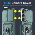 thumbnail image 3 of Funda de teléfono compatible con Janmitta para Samsung Galaxy S25/S24 Plus, 3 of 8