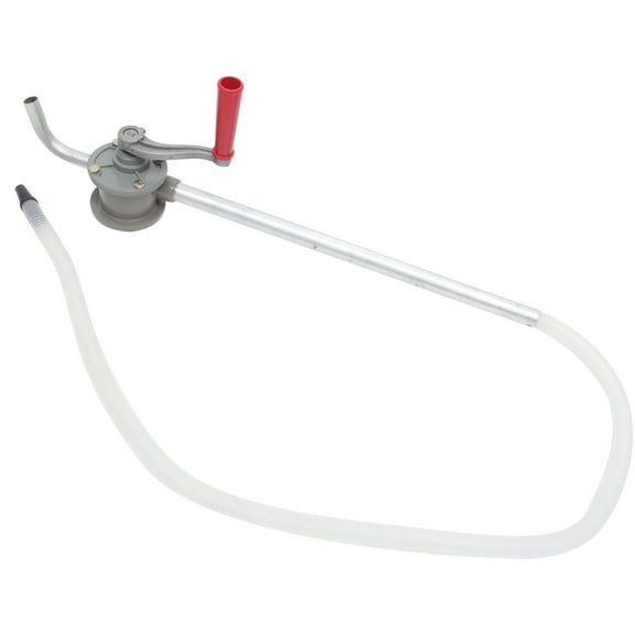 Niceauty Kerosene Hand Pump Aluminum Alloy for Fuel Dispense 1 Set