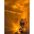 thumbnail image 3 of Aurora Lights Projector, Northern Light Projector with Remote Control, Night Light Projector for Kids Adults, for Gaming Room/Bedroom/Ceiling/Party, 3 of 10