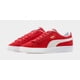 thumbnail image 2 of PU & MA Men's Suede Classic XXI - 374915-02 - High Risk Red - sz 10.5, 2 of 3