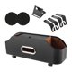 thumbnail image 4 of Caja de almacenamiento colgante shamjiam Organizador del respaldo del asiento del automóvil Negro, 4 of 8