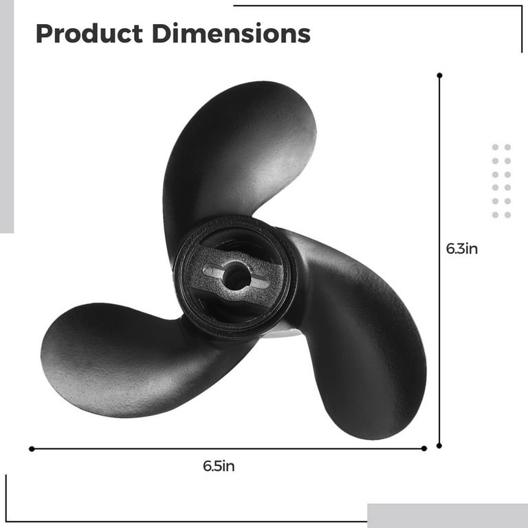 Hering Forged Boat Propeller R02A063