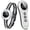 White, variant on 2-in-1 Dog Shock Collar & Bark - Smart Anti Barking With 5 Adjustable Sensitivity 3300ft Remote For All Breeds Ip67 Waterproof E-collar