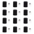 thumbnail image 1 of 1set Essential Oil Roll-On Bottle Rolling Beads Bolas de acero inoxidable Rolling Bolas con fundas, 1 of 3