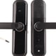 thumbnail image 3 of Cerradura De Puerta Inteligente, Cerradura Codificada Electrónica De Entrada De Seguridad Antirrobo Con Tarjetas De Llaves Para Apartamento Para Hogar Para Hotel, 3 of 7