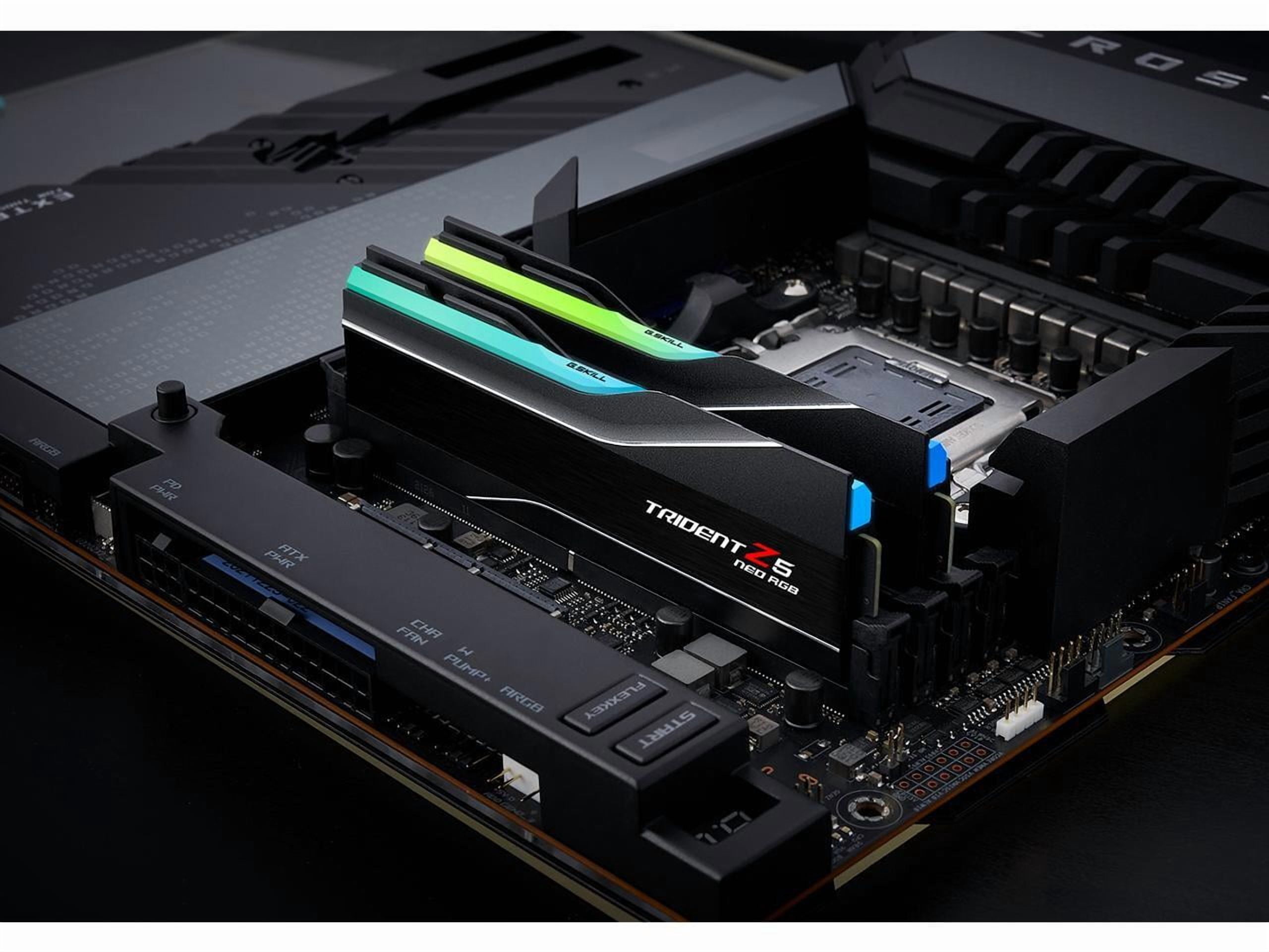 G.SKILL Trident Z5 Neo RGB 32GB (2x16GB) DDR5 6400 PC5 51200