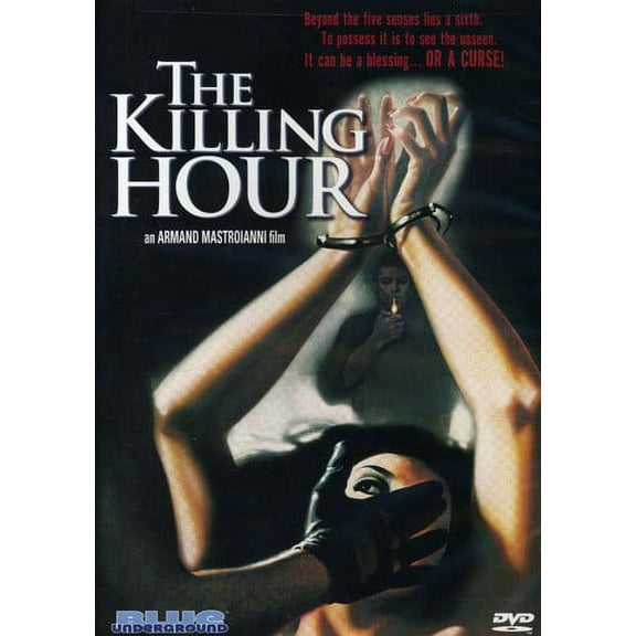 The Killing Hour (DVD)