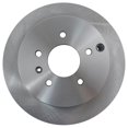 thumbnail image 5 of Geelife For 2007-2015 Chevrolet Pontiac Saturn Suzuki Rears Brake Rotors, 5 of 9