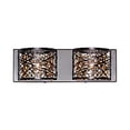 thumbnail image 1 of ET2 E21315-10BZ-BUL Inca Led Bronze Flush Mount Ceiling Light in Cognac - 4 in., 1 of 2