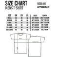thumbnail image 5 of Marvel Mens Blue Short Sleeved T-Shirt, 5 of 5