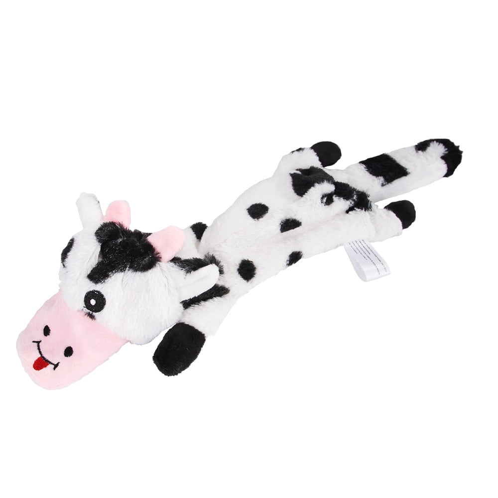 Top Paw Plush Toys - Squeaker, Crinkle - Dog