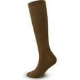 thumbnail image 1 of Chaussettes de compression Longues pour Cyclisme Femmes Hommes Pression Varices Chaussettes de Jambe, 1 of 8