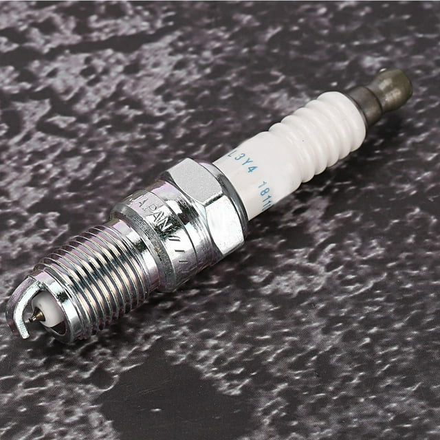 Bujías de Bujía Jadeshay L3Y4-18-110 4 Piezas para Automóvil Estándares