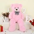 thumbnail image 6 of MaoGoLan Giant Teddy Bear 47" Giant Bear Stuffed Animals Plush Toy, 6 of 9
