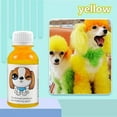 thumbnail image 5 of GlobaShun Semi-Permanent Dog Hair Dye, Keep for About 2 Months, 1 Pack Pet Hair Dye, Provide 1Primary Colors, DIY Colors are Available, Safely Pet Hair Dye, for Frruy Dogs Can be Bathed, 5 of 7