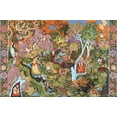 thumbnail image 1 of Puzzle Ravensburger Garden of Sun Signs 3000 piezas, 1 of 6