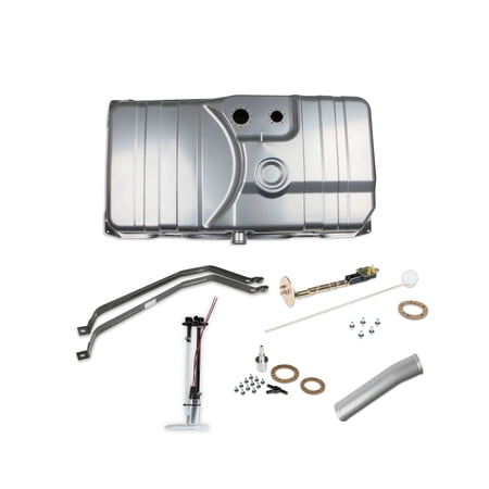 Holley Performance 19-142 Fuel Tank and Pump Assembly Combination