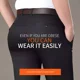 thumbnail image 5 of Pantalon De Vestir Casual S/pinzas Hombre C/bolsas Gabardina, 5 of 8