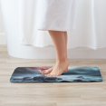 thumbnail image 5 of Bathroom Rugs Non Slip Washable - Lighthouse in a Stormy Sea Kitchen Mats for Floor, Area Rugs for Entryway Rugs Indoor, Laundry Bathroom Room Door Rug with Rubber Backing 20x31.5in, 5 of 8