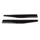 thumbnail image 4 of Faldón Lateral Para Carrocería De Coche, Aspecto Hermoso, Faldón Lateral Trasero Universal, Resistente Al Desgaste, 2 Uds. Para SUV ANGGREK Car Body Styling Side Skirt, 4 of 8