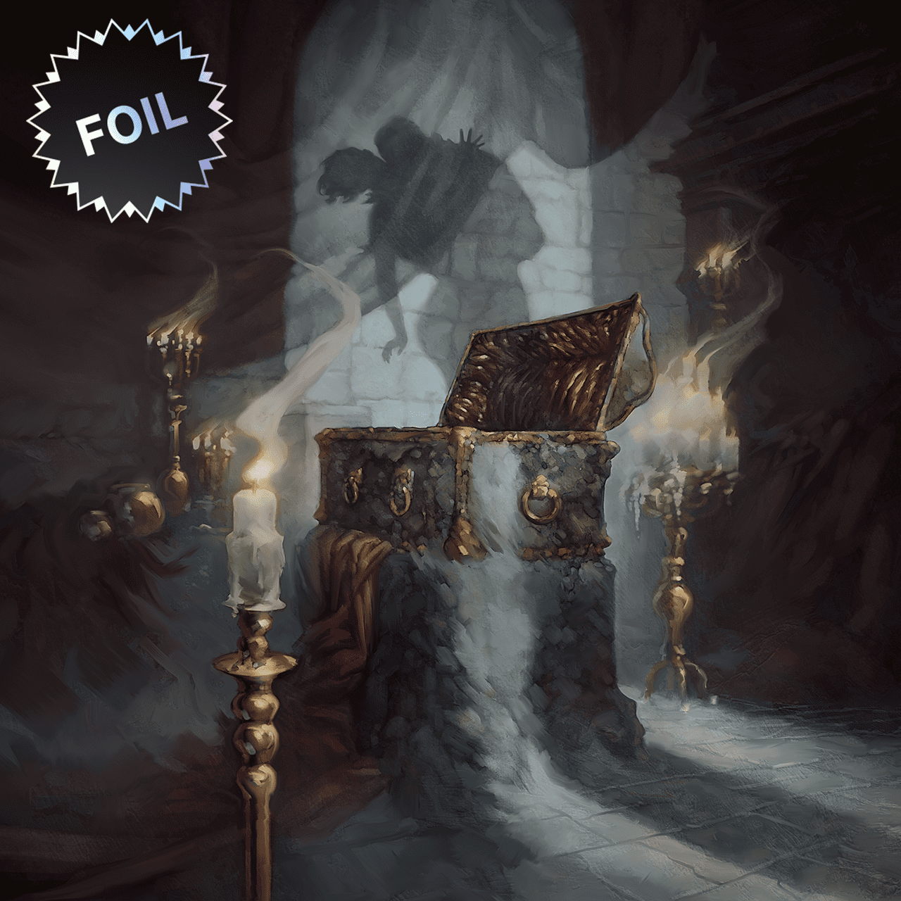 MTG【Foil】Welcome to Castle Dracula Magic the Gathering: Secret Lair - Welcome to Castle Dracula